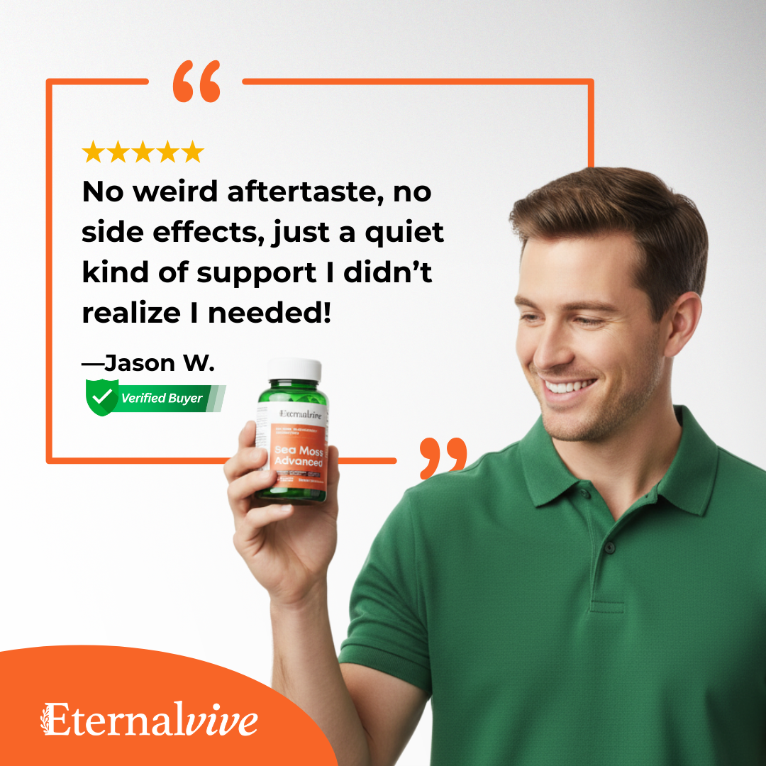 Eternalvive Sea Moss Advanced