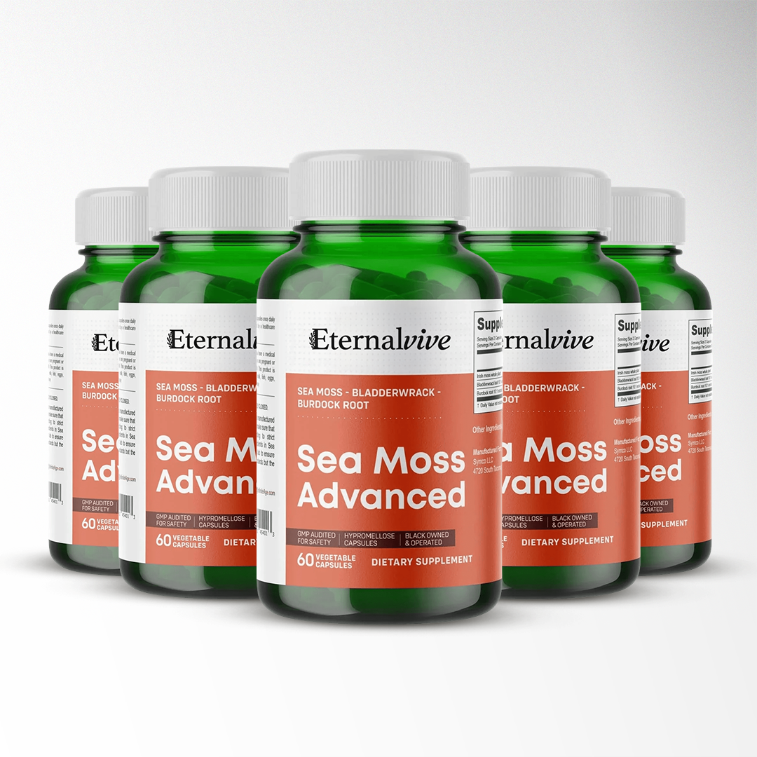 Eternalvive Sea Moss Advanced