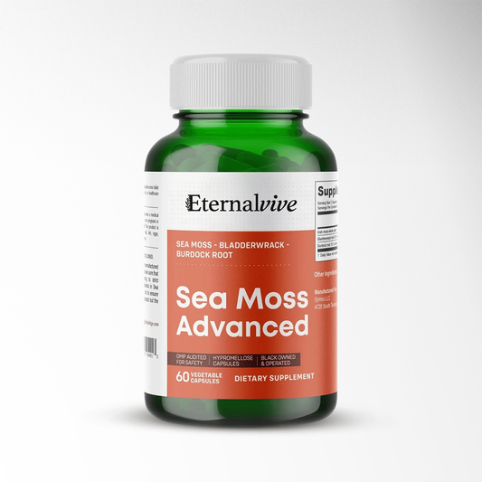 Eternalvive Sea Moss Advanced