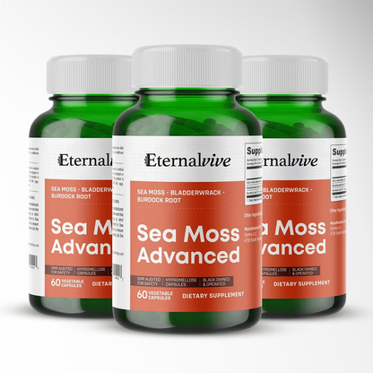 Eternalvive Sea Moss Advanced